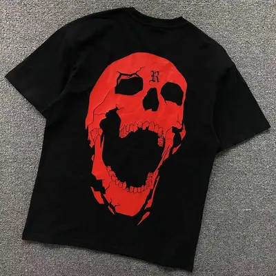 ￥69 REVENGE T-SHIRT 504014791（im 170cm 60kg i wear size S in the phot）