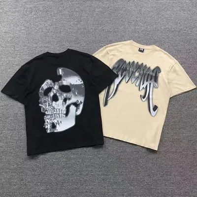 ￥69 REVENGE T-SHIRT 504022591 （im 170cm 60kg i wear size S in the phot）