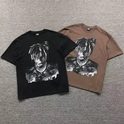 ￥69 REVENGE T-SHIRT 504022291（im 170cm 60kg i wear size S in the phot）