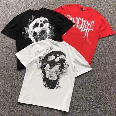 ￥69 REVENGE T-SHIRT 504021291（im 170cm 60kg i wear size S in the phot）