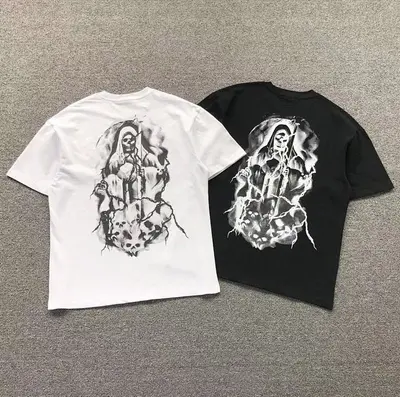 ￥69 REVENGE T-SHIRT 504021591（im 170cm 60kg i wear size S in the phot）