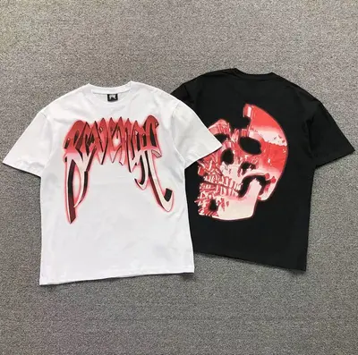 ￥69 REVENGE T-SHIRT 504022491 （im 170cm 60kg i wear size S in the phot）
