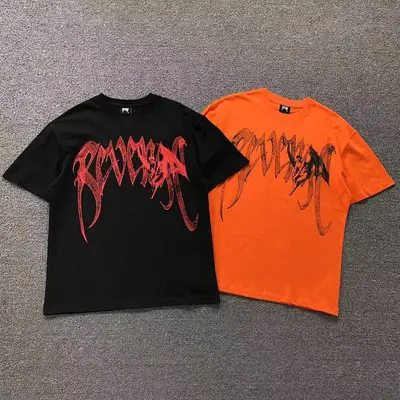 ￥69 REVENGE T-SHIRT 504021191（im 170cm 60kg i wear size S in the phot）