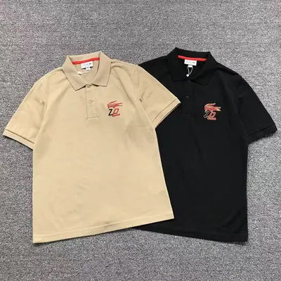 ￥125 LACOSTE POLO 1104020108（im 170cm 60kg i wear size S in the phot）