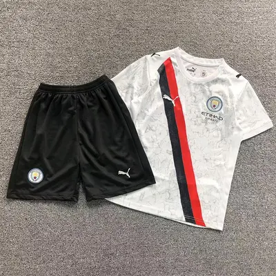￥69 FOOTBALL T-SHIRT SHORTS 11111318002