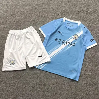￥69 FOOTBALL T-SHIRT SHORTS 2140316002