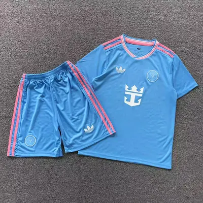 ￥69 FOOTBALL T-SHIRT SHORTS 2140315002