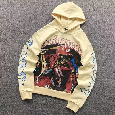 ￥175 GO⭐S⭐E⭐D HOODIE 504052017（im 170cm 60kg i wear size S in the phot）