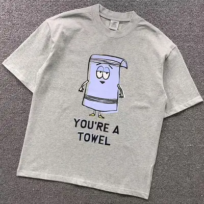 ￥125 VETEMENTS T-SHIRT 41040502217 （im 170cm 60kg i wear size XS in the phot）