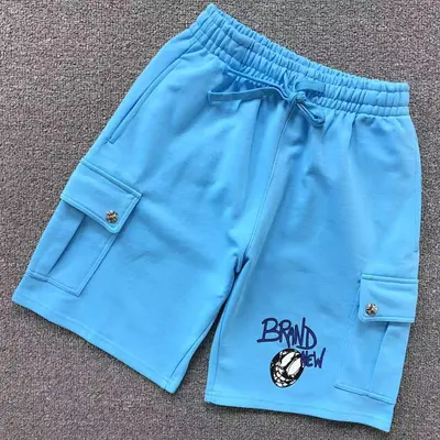 ￥158 C⭐⭐OME HE⭐⭐TS SHORTS 41040503517 （im 170cm 60kg i wear size S in the phot）