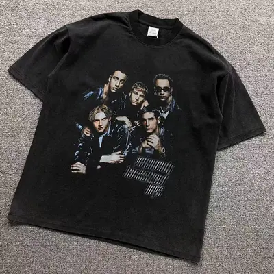 ￥175 VETEMENTS T-SHIRT 41040502417 （im 170cm 60kg i wear size XS in the phot）