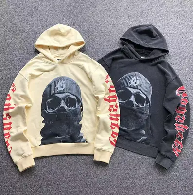 ￥175 GO⭐S⭐E⭐D HOODIE 41040503017（im 170cm 60kg i wear size S in the phot）
