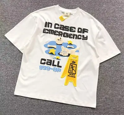 ￥98 BROKEN PLANET T-SHIRT 41040501217（im 170cm 60kg i wear size M in the phot）