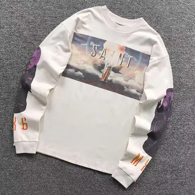 ￥138 SAINT MICHAEL LONG SLEEVED 4104050917