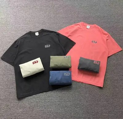 ￥98 G⭐P T-SHIRT 41040502617（im 170cm 60kg i wear size L in the phot）