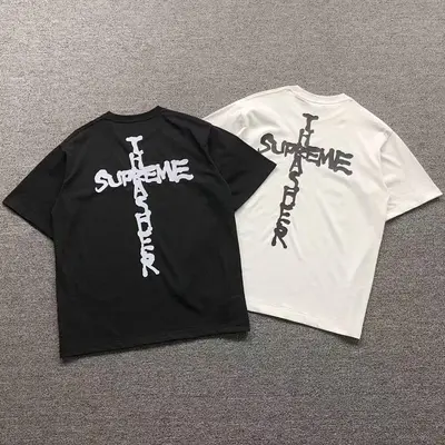￥88 S⭐⭐R⭐⭐E T-SHIRT 41040641421（im 170cm 60kg i wear size M in the phot）