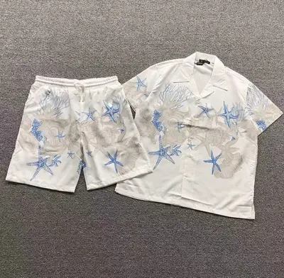 TOP ￥98 SHORTS ￥95 V⭐⭐SA⭐E SHIRT SHORTS 214060839