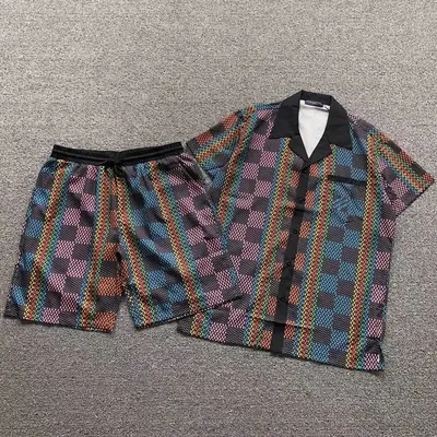 TOP￥98 SHORTS ￥95 L⭐ SHIRT SHORTS 214060239
