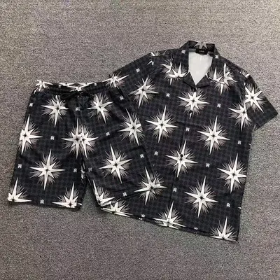 TOP ￥98 SHORTS￥95 AMIRI SHIRT SHORTS 214060939