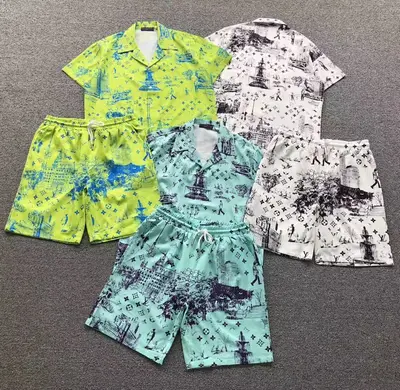 TOP￥98 SHORTS￥95 L⭐ SHIRT SHORTS 214070939