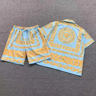 TOP ￥98 SHORTS ￥95 V⭐⭐SA⭐E SHIRT SHORTS 214070739