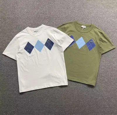 ￥98 LACOSTE T-SHIRT 4104082009（im 170cm 60kg i wear size M in the phot）