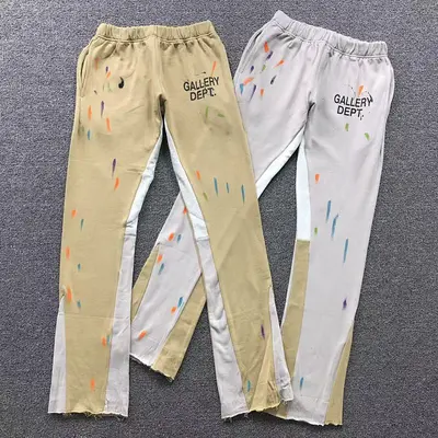 ￥138 GALLERY DEPT TROUSERS 4104091286（im 170cm 60kg i wear size M in the phot）