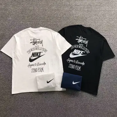￥85 STUSSY N⭐K⭐ T-SHIRT 3104090831