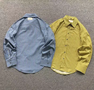 ￥138 AMI SHIRT 4104090217（im 170cm 60kg i wear size S in the phot）