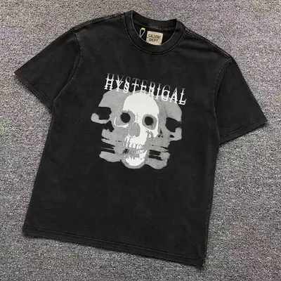 ￥108 GALLERY DEPT T-SHIRT 504090517（im 170cm 60kg i wear size S in the phot）