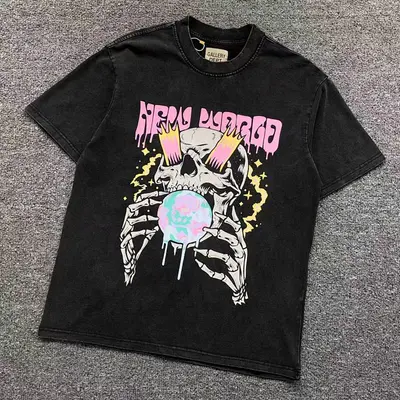 ￥108 GALLERY DEPT T-SHIRT 504090317（im 170cm 60kg i wear size S in the phot）