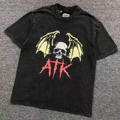 ￥108 GALLERY DEPT T-SHIRT 504090217 （im 170cm 60kg i wear size S in the phot）
