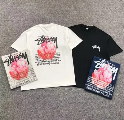 ￥85 STUSSY T-SHIRT 3104090431