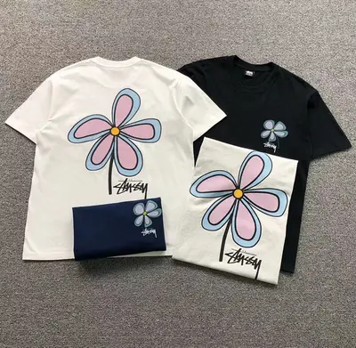 ￥85 STUSSY T-SHIRT 3104091031（im 170cm 60kg i wear size M in the phot）