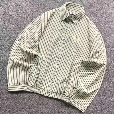 ￥188 STUSSY JACKET 504090977（im 170cm 60kg i wear size S in the phot)
