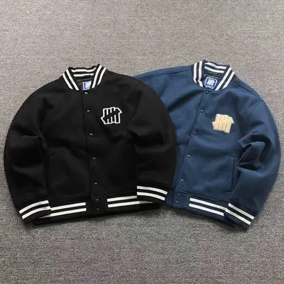 ￥258 UNDEFEATED JACKET 3104101735（im 170cm 60kg i wear size S in the phot）