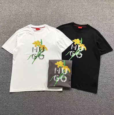 ￥128 H⭐G⭐ B⭐⭐S T-SHIRT 504101301（im 170cm 60kg i wear size XL in the phot）