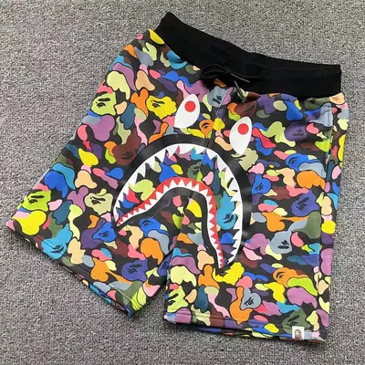 ￥118 BAPE SHORTS 504103017（im 170cm 60kg i wear size M in the phot）