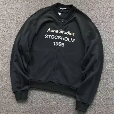 ￥298 ACNE STUDIOS HOODIE 3104101635（im 170cm 60kg i wear size S in the phot）