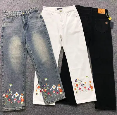 ￥188 L⭐ TROUSERS 504103617（im 170cm 60kg i wear size 28 in the phot）