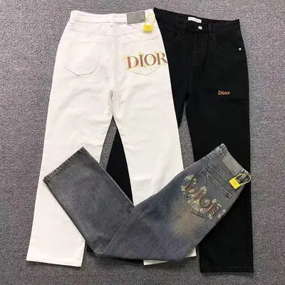 ￥188 D⭐O⭐ TROUSERS 504102117（im 170cm 60kg i wear size 28 in the phot）