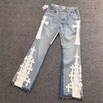 ￥225 GALLERY DEPT TROUSERS 504103217（im 170cm 60kg i wear size 28 in the phot）
