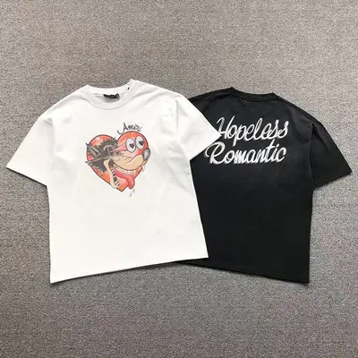 ￥118 AMIRI T-SHIRT 41040111021 （im 170cm 60kg i wear size M in the phot）