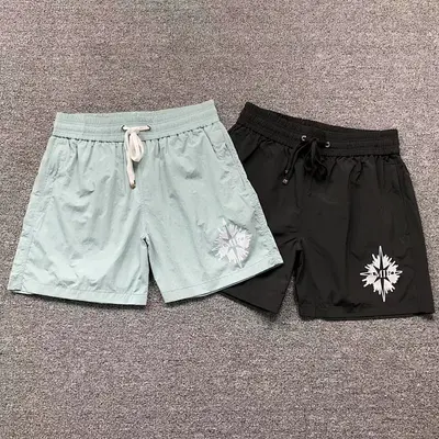 ￥165 AMIRI SHORTS 41040110321（im 170cm 60kg i wear size M in the phot）
