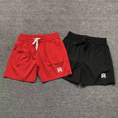 ￥165 AMIRI SHORTS 41040110121（im 170cm 60kg i wear size M in the phot）