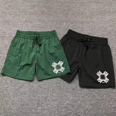 ￥165 AMIRI SHORTS 41040110221（im 170cm 60kg i wear size M in the phot）