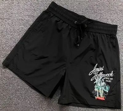 ¥165 AMIRI SHORTS 504110221(im 170cm 60kg i wear size S in the phot)