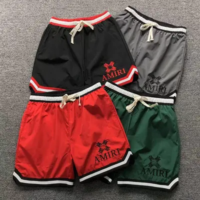 ¥88 AMIRI SHORTS 31004121040(im 170cm 60kg i wear size L in the phot)