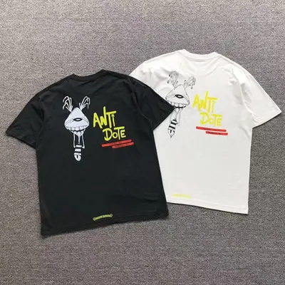 ¥128 C⭐⭐OME HE⭐⭐TS T-SHIRT 1104121302(im 170cm 60kg i wear size L in the phot)