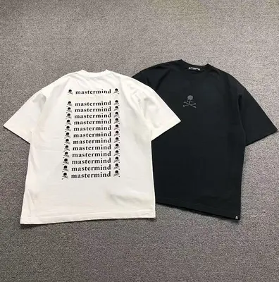 ¥128 MASTERMIND T-SHIRT 1104122002